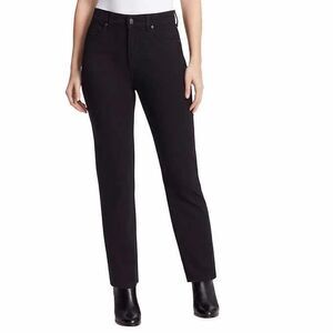 Gloria Vanderbilt Amanda High Rise Tapered Jeans Women’s Size 18x28 Classic Fit